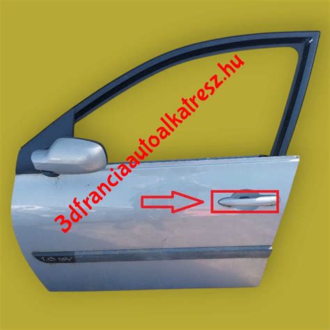 Megane II Ajtókilincs