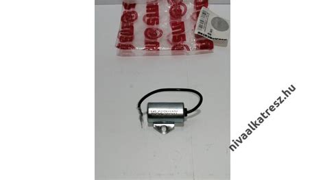 Megszakítós gyújtás elvi ábrája