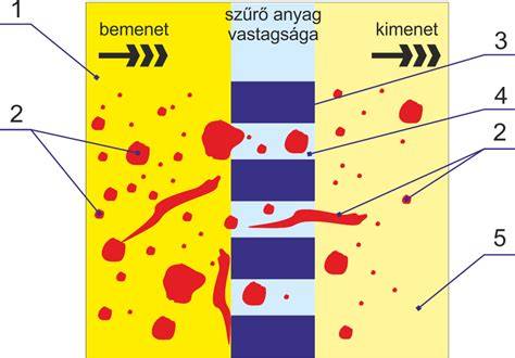 Mellékági szűrési rendszer