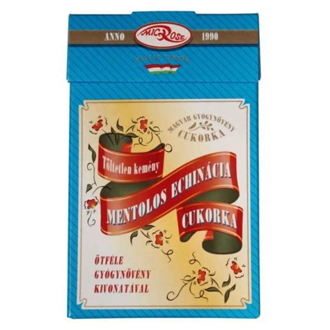 Mentolos cukorka