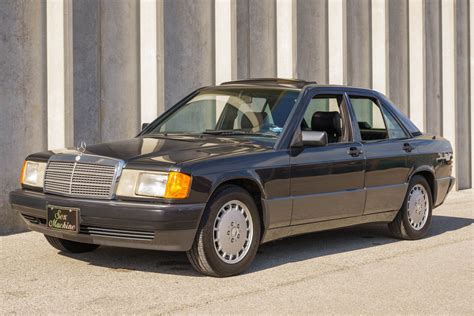 Mercedes 190E