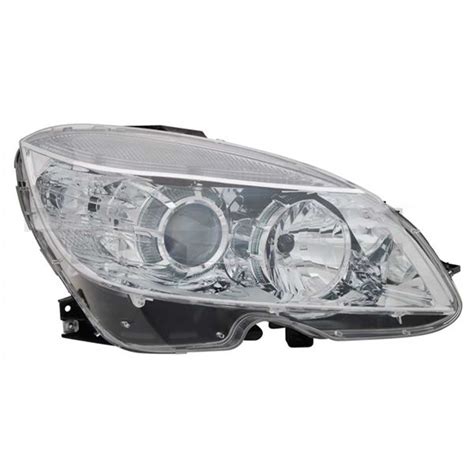 Mercedes A 150 fényszóró