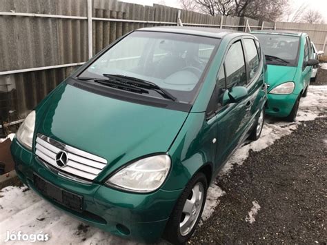 Mercedes A 160 bontott alkatrészek