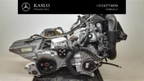 Mercedes A 160 motor
