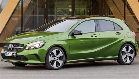 Mercedes A Osztály motor