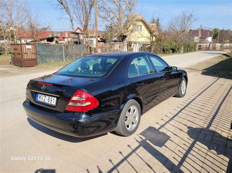 Mercedes A osztály váltó