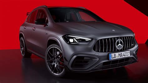 Mercedes AMG GLA