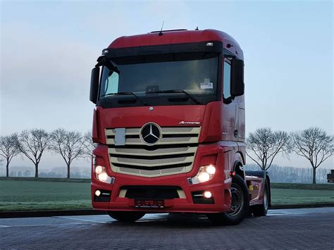 Mercedes Actros 1845