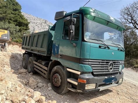 Mercedes Actros 1999