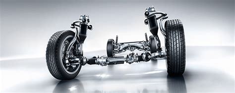 Mercedes Agility Control felfüggesztés