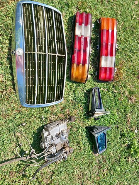 Mercedes Alkatrészek