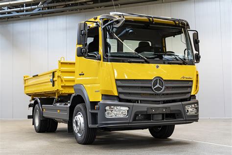 Mercedes Atego