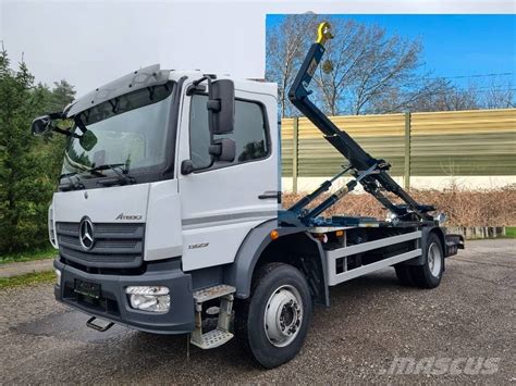 Mercedes Atego 1323