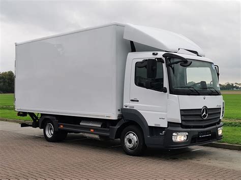 Mercedes Atego 818