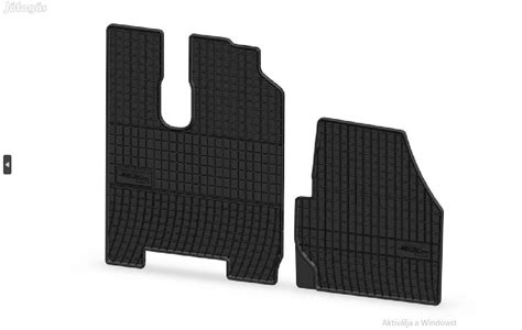 Mercedes Atego gumiszőnyeg