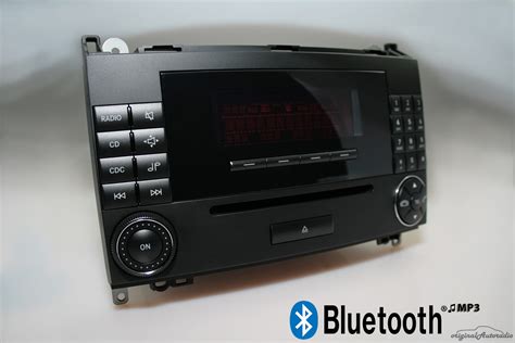 Mercedes Audio 20 menürendszer