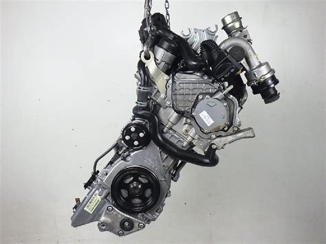 Mercedes B W245 motor