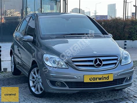 Mercedes B150 csomagtérajtó