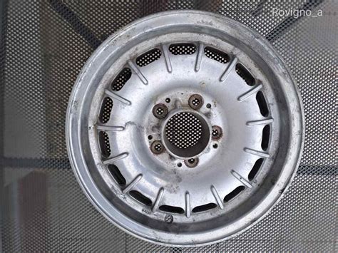 Mercedes Barokk Felni