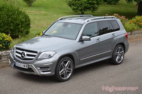 Mercedes Benz GLK 220 CDI