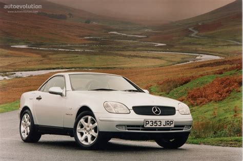 Mercedes Benz SLK200 R170