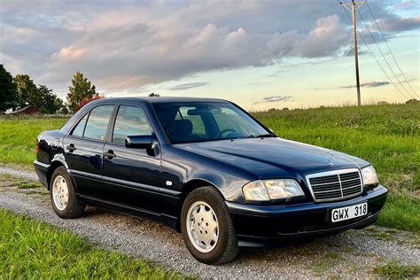 Mercedes C 180 Classic