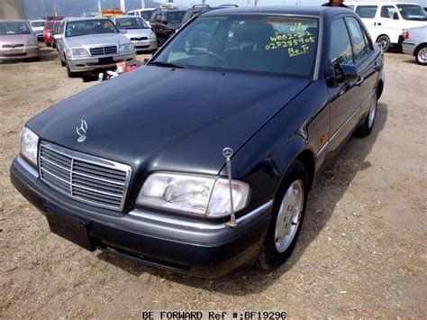Mercedes C 200 (1995)