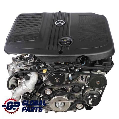 Mercedes C 220 CDI (C204) motor