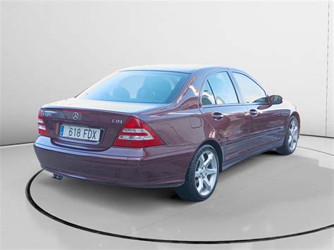 Mercedes C 220 CDI olajcsere