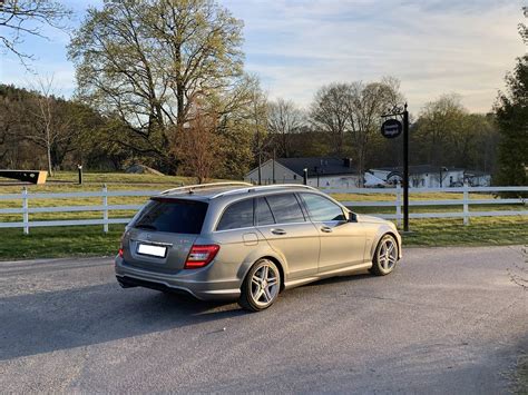 Mercedes C 220 Kombi