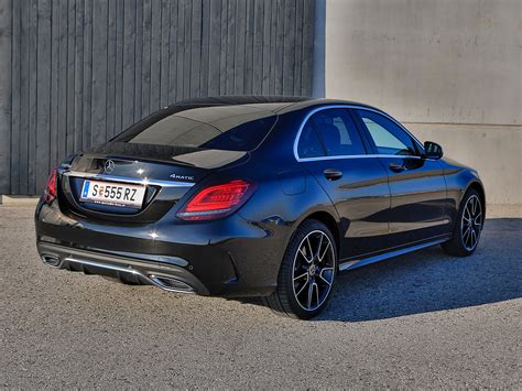 Mercedes C 220 d méretek