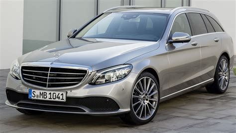 Mercedes C-osztály T-modell