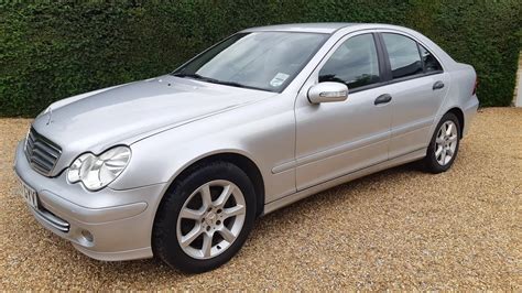 Mercedes C180 Kompressor W203