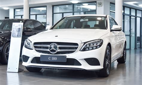 Mercedes C180 hátsó fékrendszer