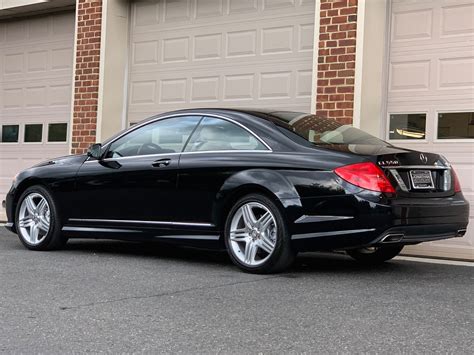 Mercedes CL 550