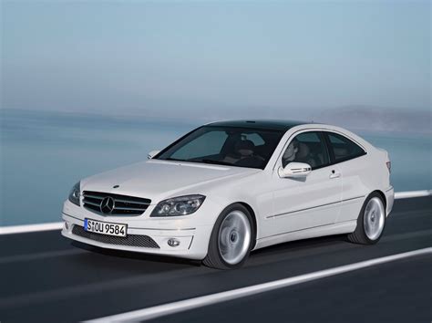 Mercedes CLC karbantartás