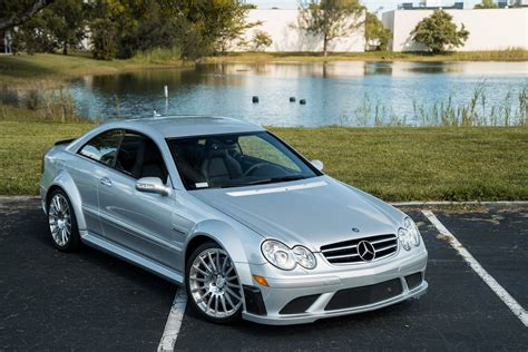 Mercedes CLK
