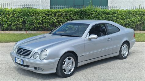 Mercedes CLK 200 Kompressor