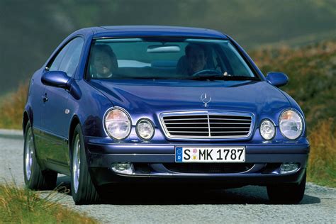 Mercedes CLK 230 Kompressor
