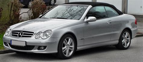 Mercedes CLK 320 CDI