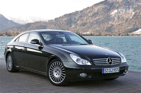 Mercedes CLS 320 CDI