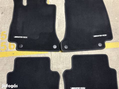 Mercedes CLS spagetti szőnyeg