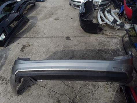 Mercedes Citan hátsó lökhárító