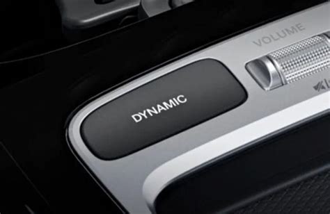 Mercedes Dynamic Select