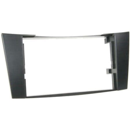Mercedes E W211 autórádió beépítő keret