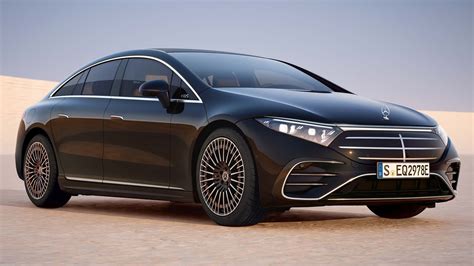 Mercedes EQS