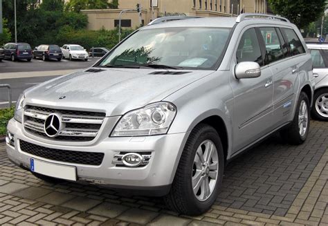 Mercedes GL 320 CDI