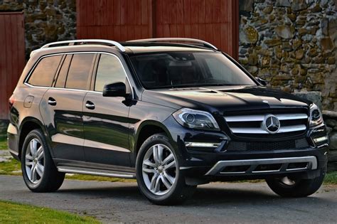 Mercedes GL SUV