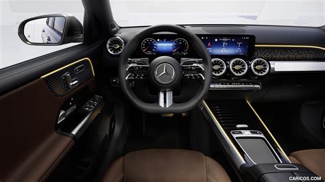 Mercedes GLB Interior