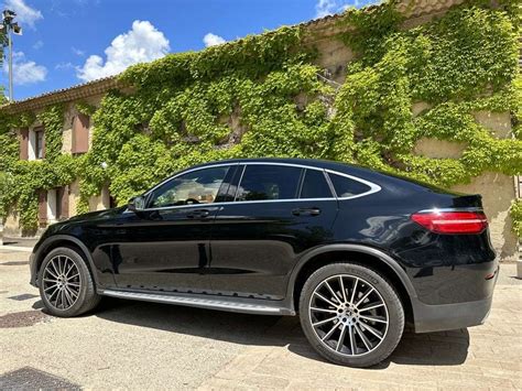 Mercedes GLC 250d Coupé